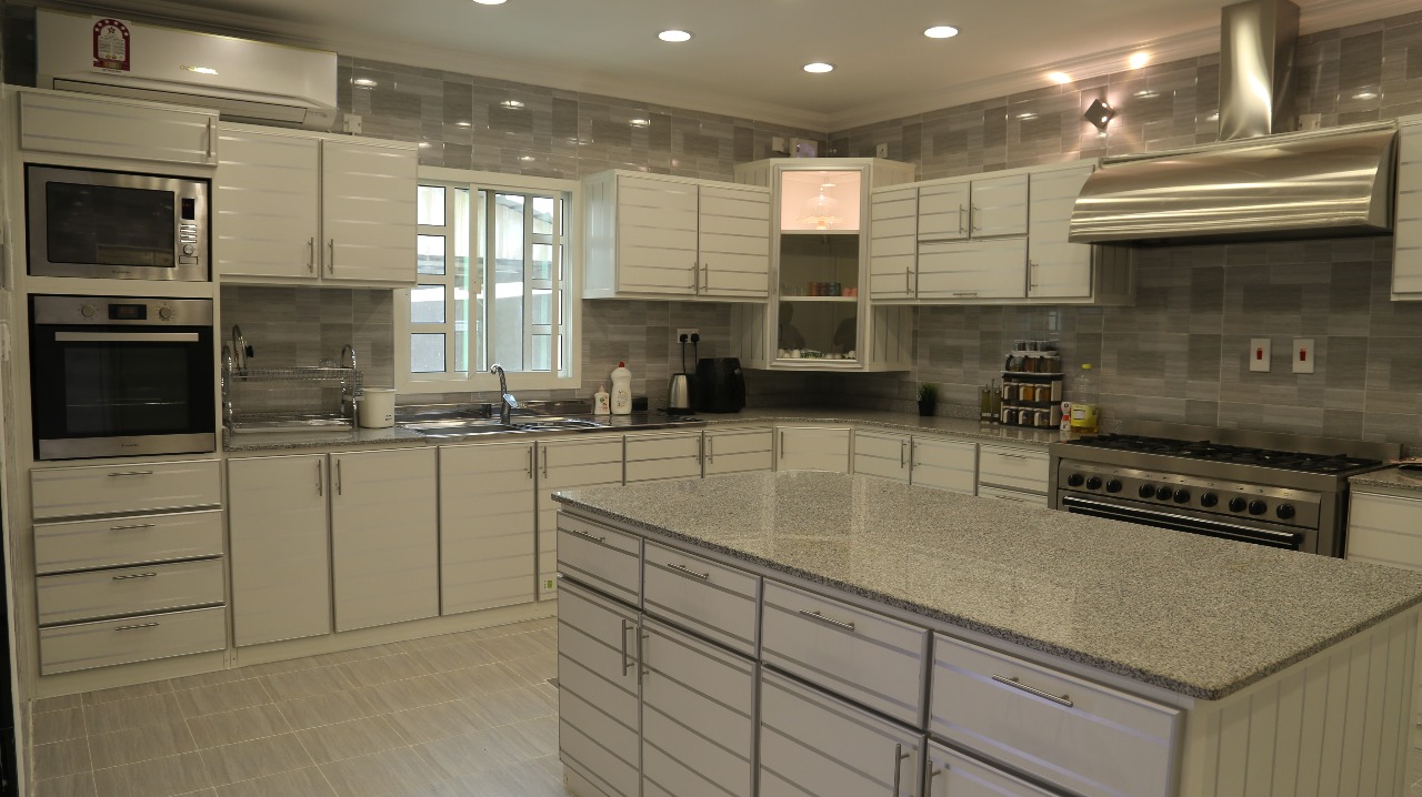 Kitchen Cabinets Qatar — IMG 20181008 WA0036
