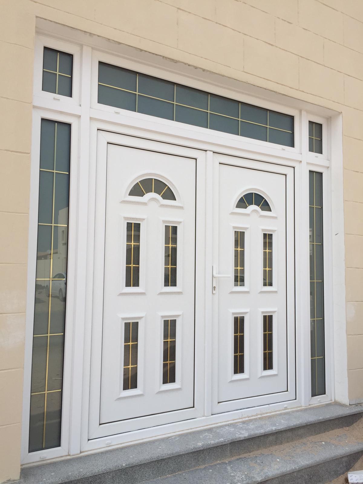 uPVC Works Qatar — IMG 20190718 WA0009